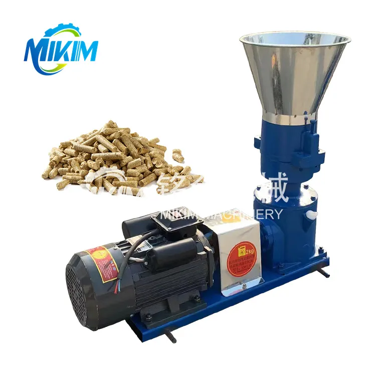 동물사료용 펠릿 제조기