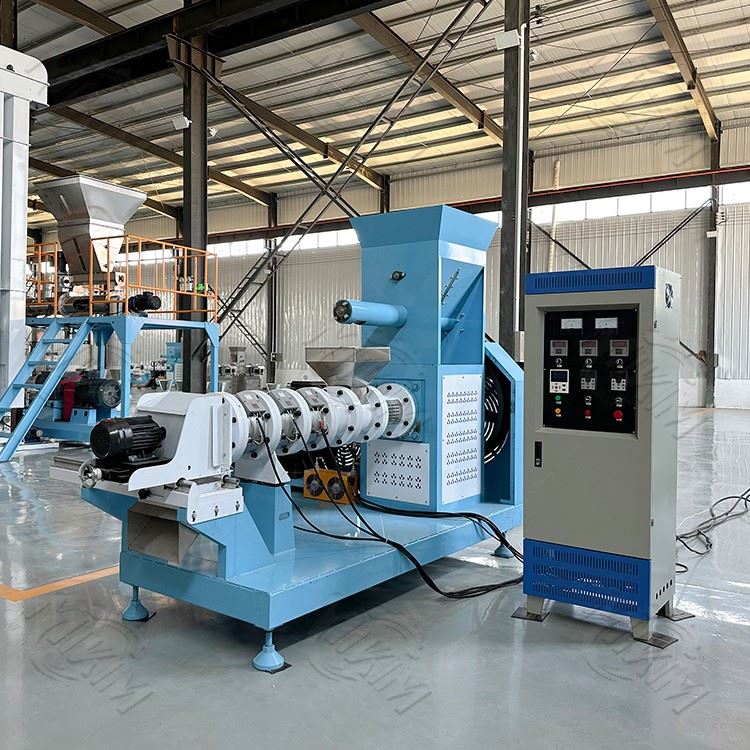 Shimp Feed Manufacturing Machine manufacturers