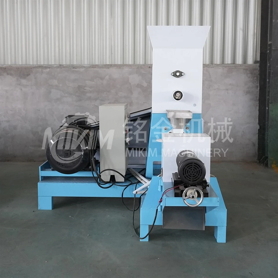 fish feed machine