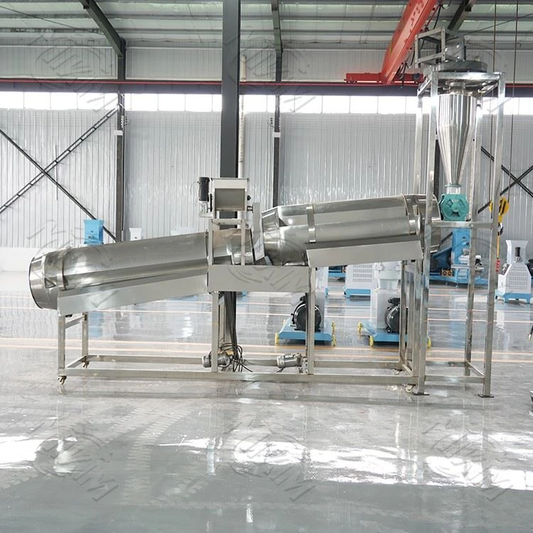 Aquatic Feed Extruder Line suppliers