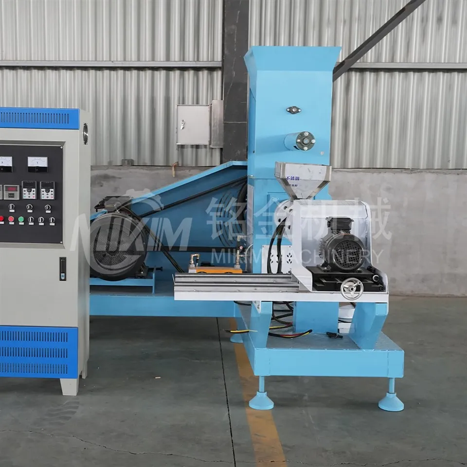 농장 사료 압출 장비