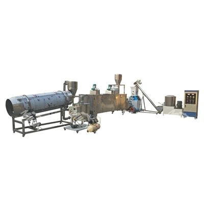 사료 펠렛 생산 라인은 피할 수 없는 선택입니다.
