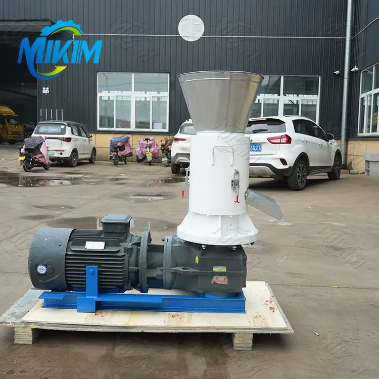 영양소 펠렛 사료 생산 기계