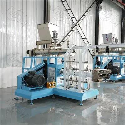 Best Price Fish Pellet Machine Fish Feed Extruder Machine Dog Food Production Line for Retail