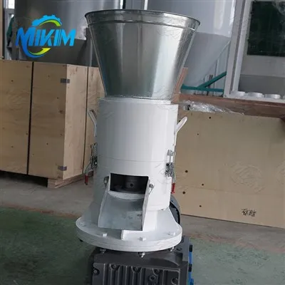 Feed Mixer Pelletizing Machine