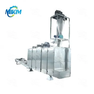 Floating Fish Feed Extruder Line