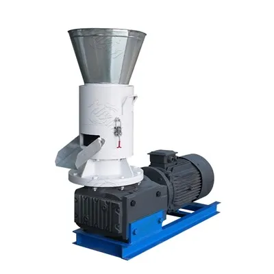 펠렛 사료 생산 기계