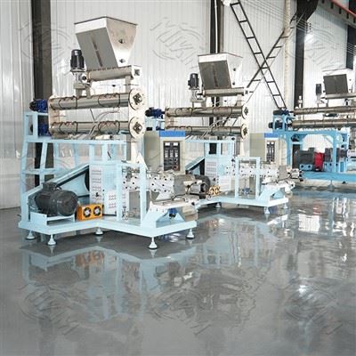 Screw Fish Feed Machine Screw Fish Feed Machine