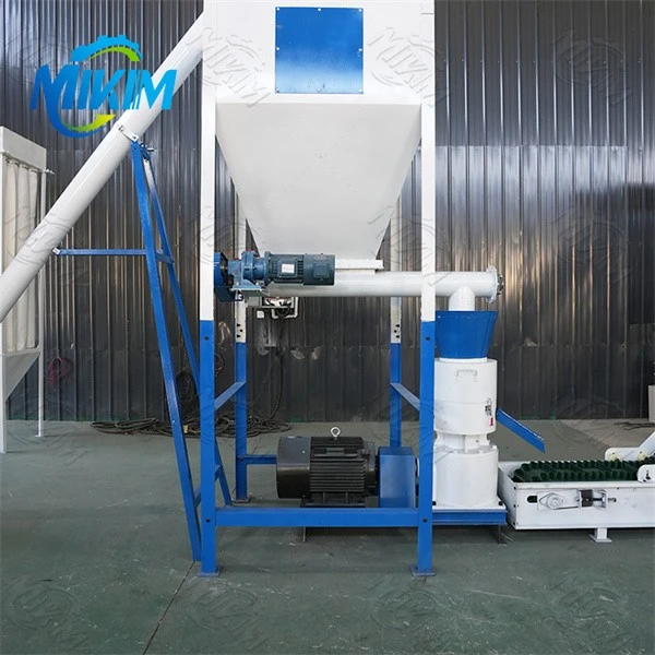 Poultry Feed Complete Equipment